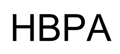 Trademark HBPA