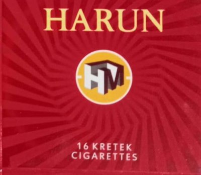 Trademark HARUN