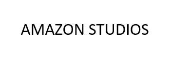 Trademark AMAZON STUDIOS