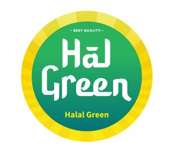 Trademark Hal Green Halal Green + Lukisan