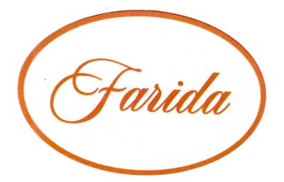 Trademark farida