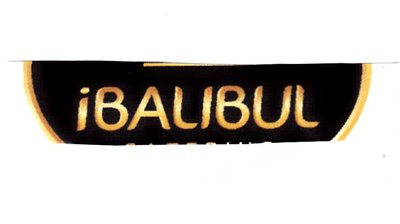 Trademark Ibalibul