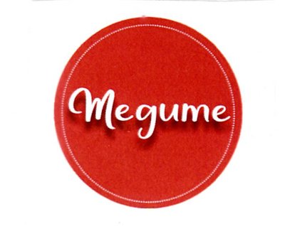 Trademark megume