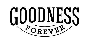 Trademark GOODNESS FOREVER & Logo