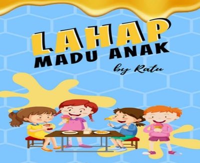 Trademark Lahap Madu Anak + Lukisan