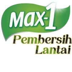 Trademark Max-1 Pembersih Lantai