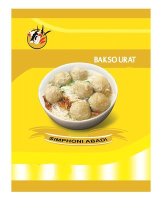 Trademark SIMPHONI ABADI BAKSO URAT + Lukisan