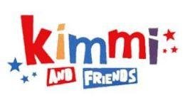 Trademark KIMMI AND FRIENDS