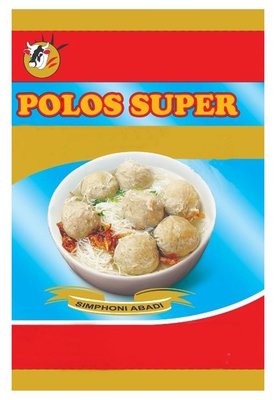 Trademark SIMPHONI ABADI POLOS SUPER + Lukisan