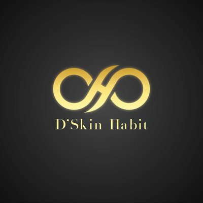 Trademark D'SKIN HABIT + LUKISAN