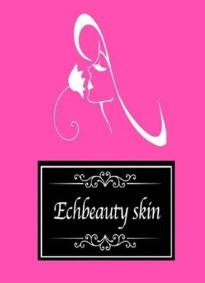 Trademark Echbeauty skin