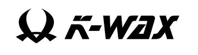 Trademark K-WAX + logo