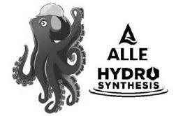 Trademark ALLE HYDRO SYNTHESIS & LOGO