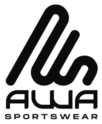 Trademark AWA SPORTSWEAR + Logo