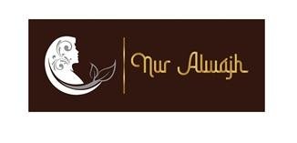 Trademark Nur Alwajh + Lukisan Wanita