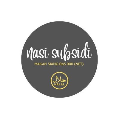 Trademark NASI SUBSIDI