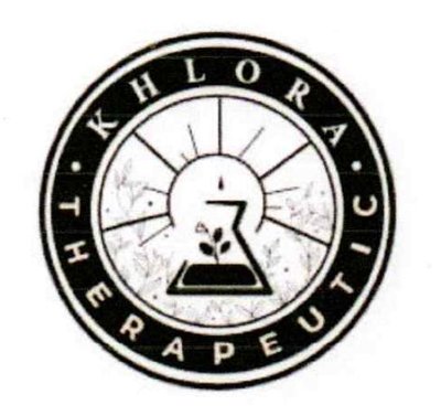 Trademark KHLORA THERAPEUTIC