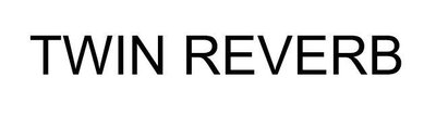 Trademark TWIN REVERB