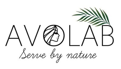 Trademark AVOLAB Serve by Nature + Lukisan