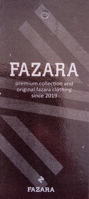 Trademark FAZARA