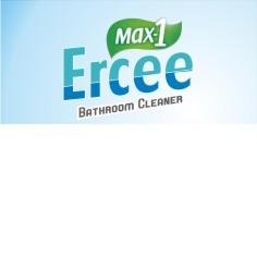 Trademark Max-1 Ercee Bathromm Cleaner