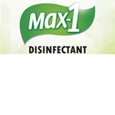 Trademark Max-1 DISINFECTANT