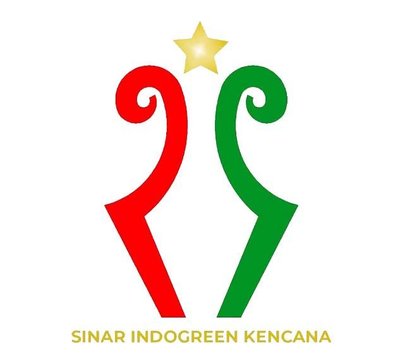 Trademark SINAR INDOGREEN KENCANA + Lukisan