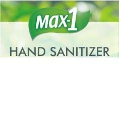 Trademark Max-1 HAND SANITIZER