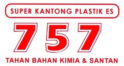 Trademark 757 + LOGO