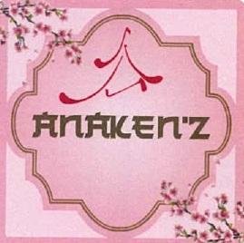 Trademark ANAKEN'Z