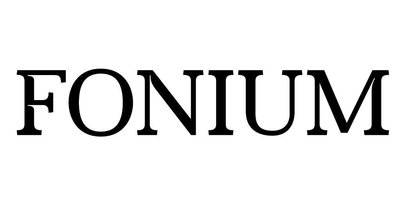 Trademark FONIUM