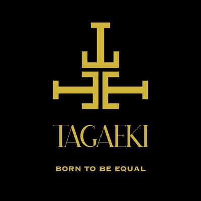 Trademark TAGAEKI BORN TO BE EQUAL