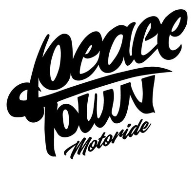 Trademark PEACE TOWN MOTORIDE