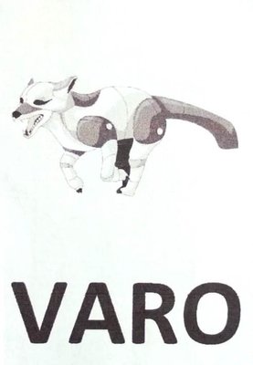 Trademark VARO + gambar