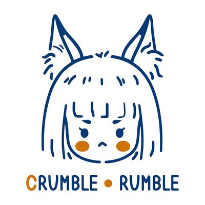 Trademark Crumble Rumble