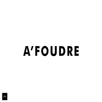 Trademark A'FOUDRE