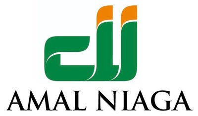 Trademark AMAL NIAGA + LUKISAN