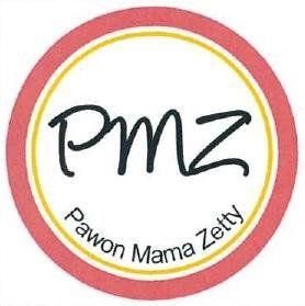 Trademark PMZ PAWON MAMA ZETTY