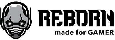 Trademark REBORN MADE for GAMER