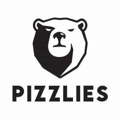 Trademark PIZZLIES + logo