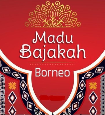 Trademark Madu Bajakah Borneo Mahkota Lebah + Lukisan