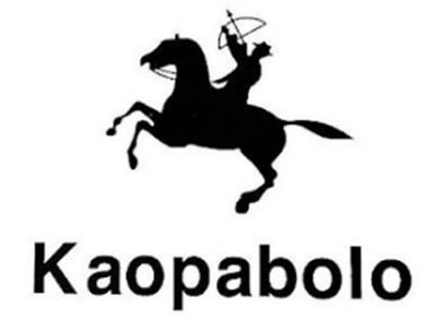 Trademark Kaopabolo + logo