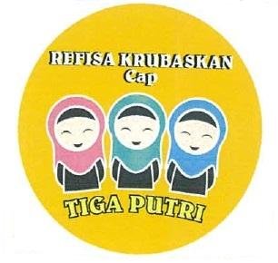 Trademark REFISA KRUBASKAN CAP TIGA PUTRI