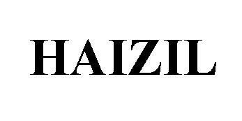 Trademark HAIZIL