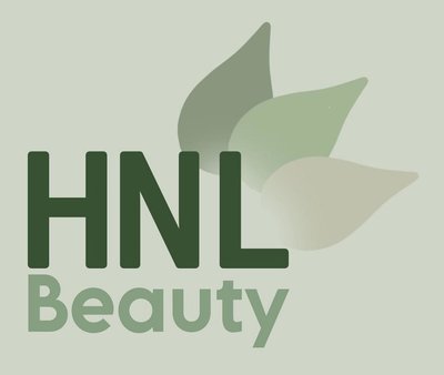 Trademark HNL BEAUTY DAN LOGO