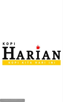 Trademark Kopi Harian