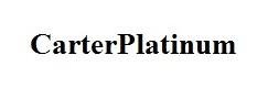 Trademark CarterPlatinum