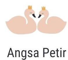 Trademark ANGSA PETIR+LOGO