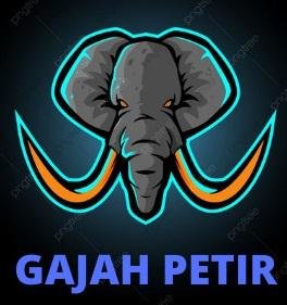 Trademark GAJAH PETIR+LOGO