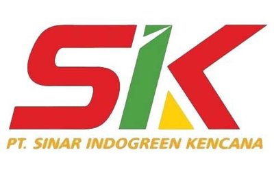 Trademark PT. SINAR INDOGREEN KENCANA + Logo SIK